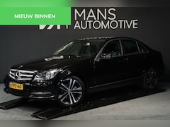 Mercedes-Benz C-klasse - 180 Prestige / LED / NAVI / STOELVERW / CRUISE / 18''