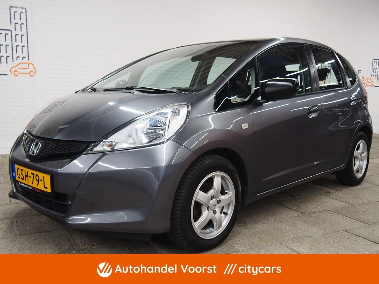 Honda Jazz - 1.2 Cool Trekhaak, Airco (APK:Nieuw) Incl.Garantie - AutoWereld.nl