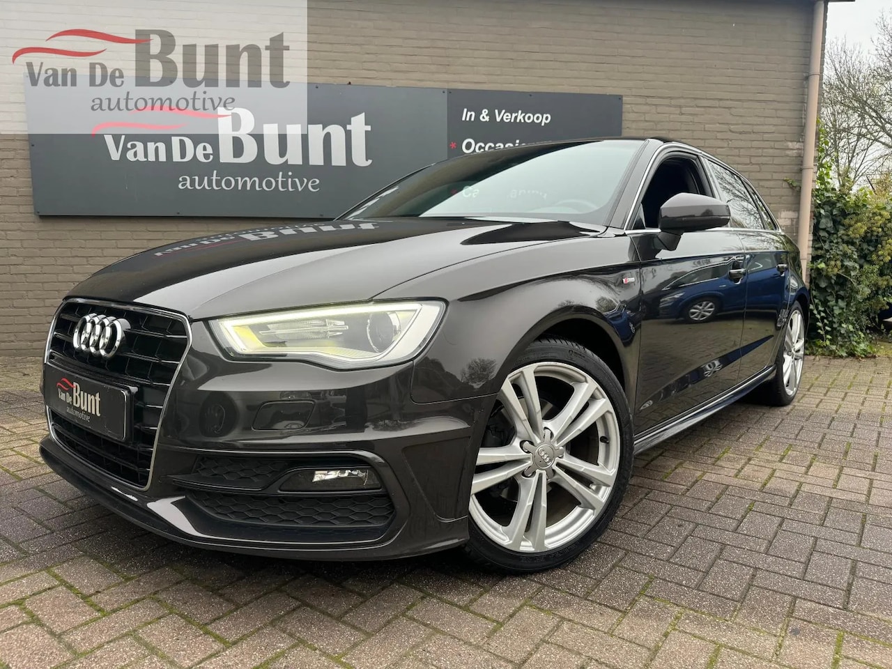 Audi A3 Sportback - 1.4 TFSI Pro Line S - AutoWereld.nl