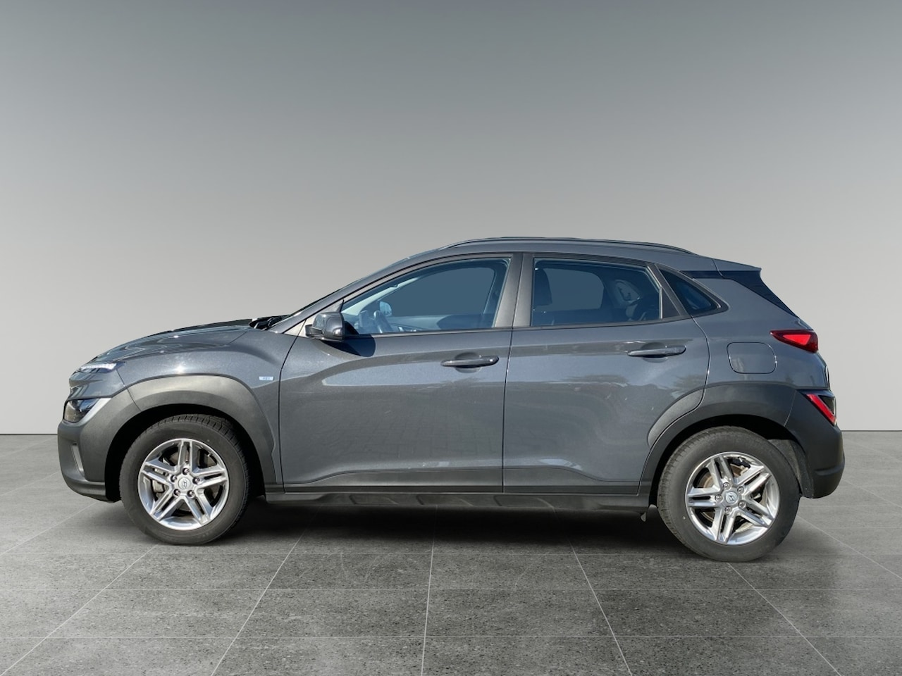 Hyundai Kona - 1.0 T-GDI Fashion | M.Hybrid. - AutoWereld.nl