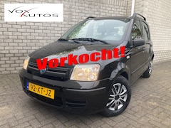 Fiat Panda - 1.2 Dynamic 5-drs Nieuwe Banden en Distributiekit!