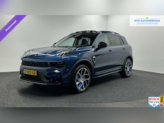 Lynk & Co 01 - 1.5 261PK Plug-in Hybrid |360 Camera|Pano|AppleCarplay|Adaptive Cruise|Origineel NL|