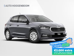 Skoda Fabia - 1.0 TSI Selection