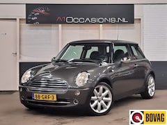 MINI Cooper - 1.6 Chili + LEDER