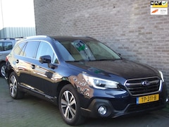 Subaru Outback - 2.5i Premium - 1e eig - Dealer onderhouden - Leder