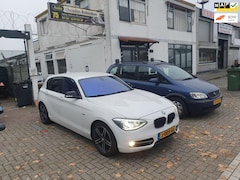 BMW 1-serie - 118i Inruil Mogelijk