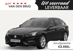 Seat Leon Sportstourer - 1.5 TSI e-Hybrid FR PHEV First Edition | 130km actieradius elektrisch | Dodehoeksensor