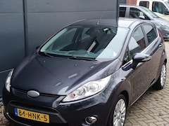 Ford Fiesta - 1.4 Titanium