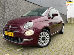 Fiat 500 - 0.9 TwinAir Turbo Lounge/PANO/PDC/NAVI/Dealer onderhouden/