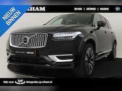 Volvo XC90 - T8 RECHARGE AWD PLUS BRIGHT -PANO.DAK|HK-AUDIO|POWER-SEATS|TREKHAAK|360°CAM|ADAP.LED