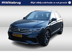 Volkswagen Tiguan - 1.5 TSI R-Line / NAVI / APP.Connect / 20"LMV / Zwenkbare Trekhaak