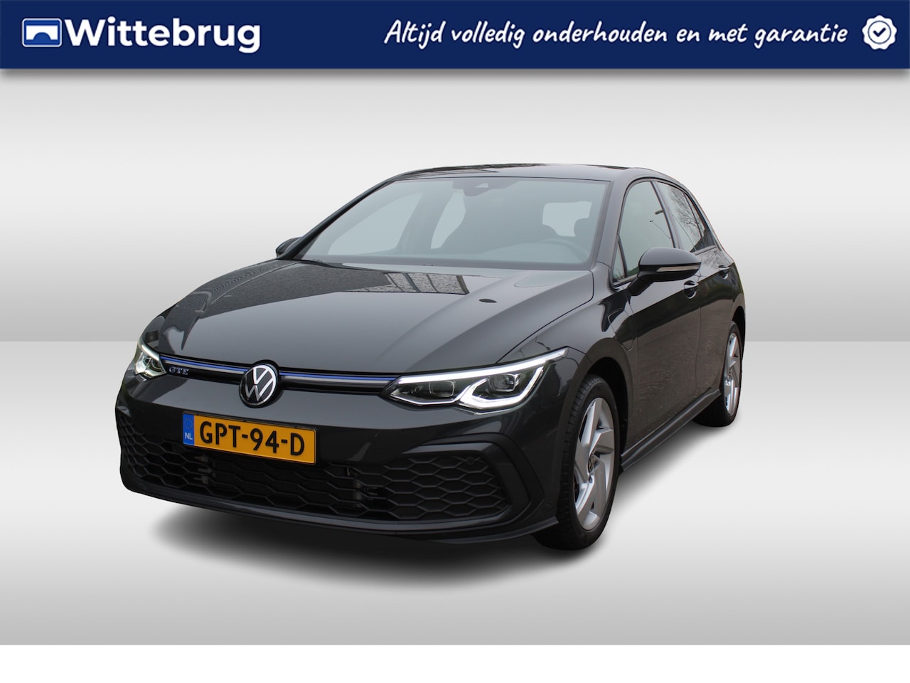 Volkswagen Golf - 1.4 eHybrid 245pk DSG GTE / Virtual Cockpit / Navi / Camera / Keyless / Stuur en Stoelverw - AutoWereld.nl