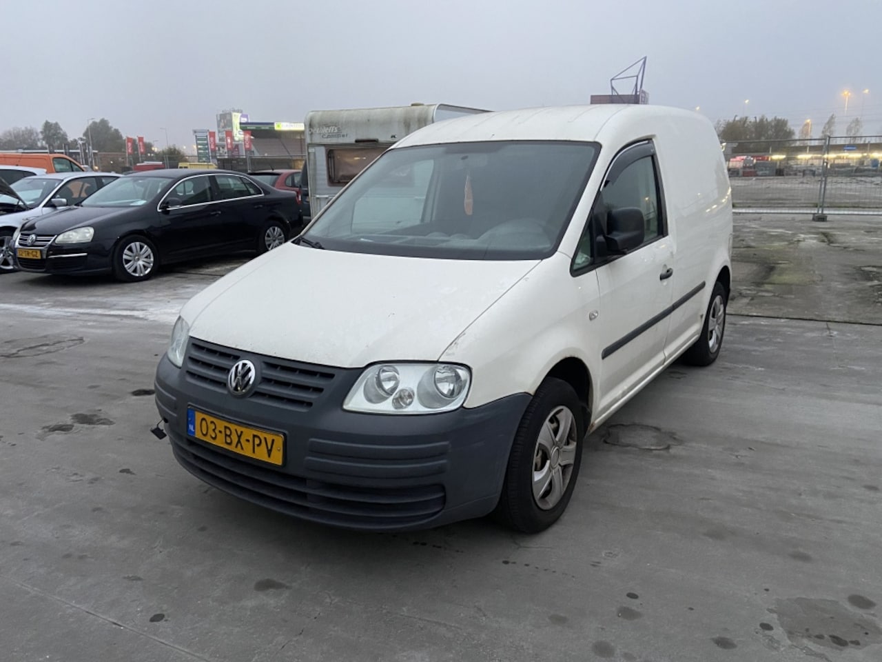 Volkswagen Caddy - 2.0 SDI 2.0 SDI - AutoWereld.nl