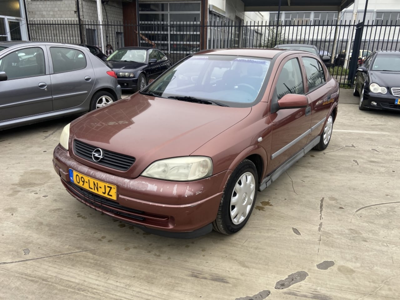 Opel Astra - 1.7 DT Pearl 1.7 DT Pearl - AutoWereld.nl