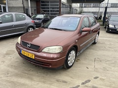 Opel Astra - 1.7 DT Pearl