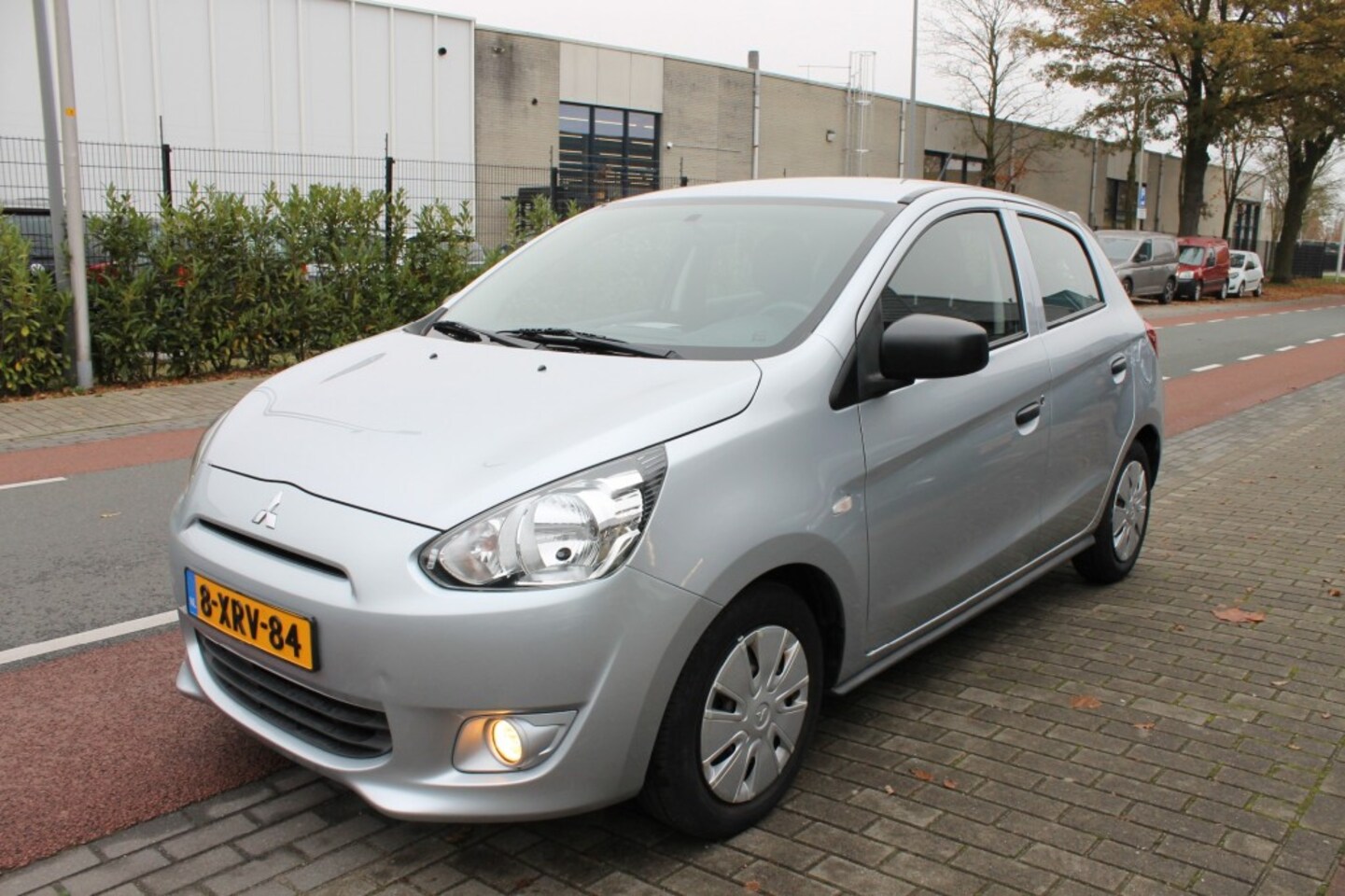 Mitsubishi Space Star - 1.0 Invorm - AutoWereld.nl