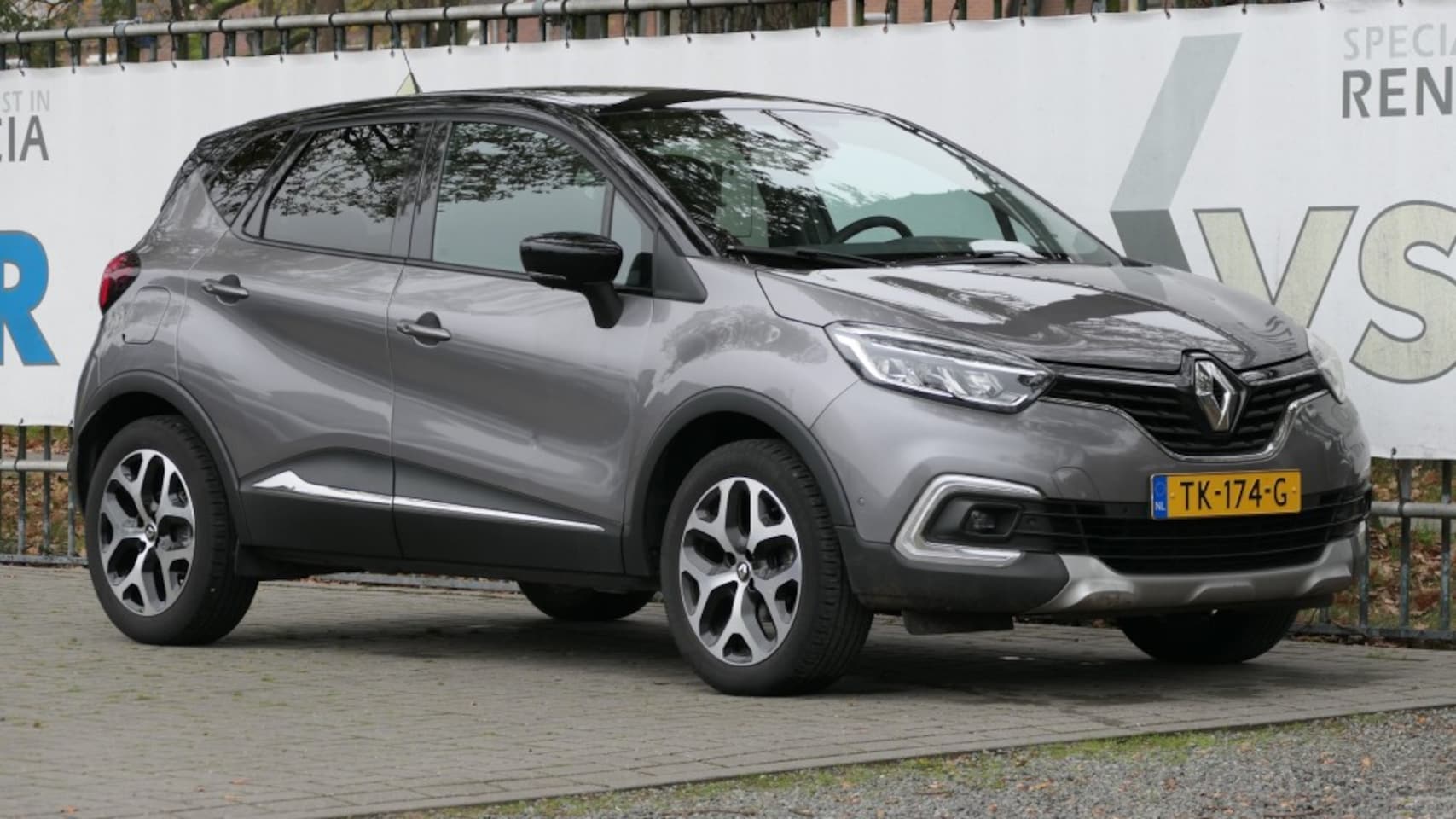 Renault Captur - TCe 90 Intens - AutoWereld.nl