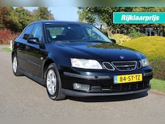 Saab 9-3 - 1.8 122pk Linear Business ECC/cruise/PDC/Youngtimer