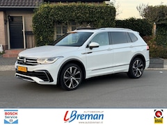 Volkswagen Tiguan Allspace - 1.5 TSI DSG R-LINE BUSINESS+ 7pers. Panodak facelift 29-12-2021