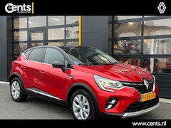 Renault Captur - 1.3 TCe 140 pk EDC Automaat Intens Camera Trekhaak