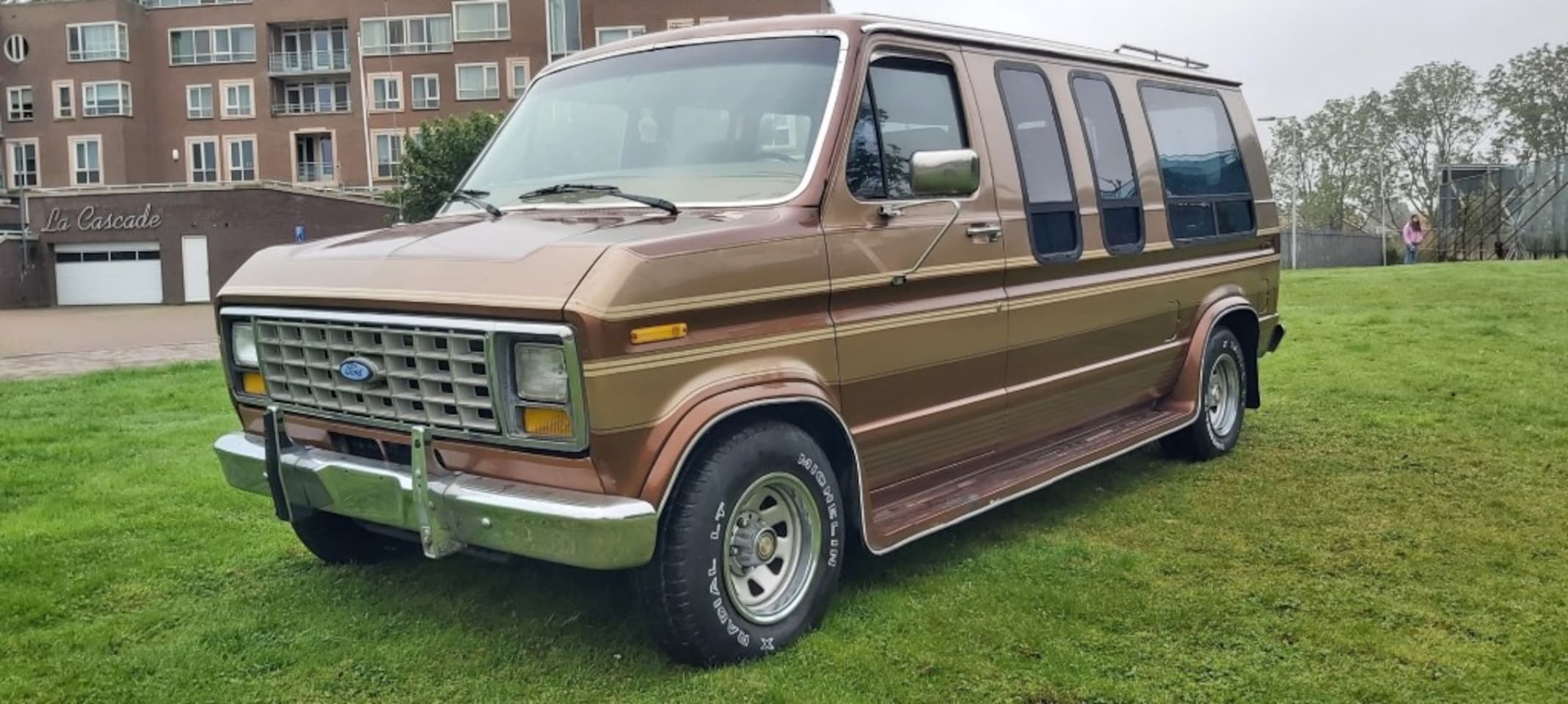 Ford Econoline - van - AutoWereld.nl