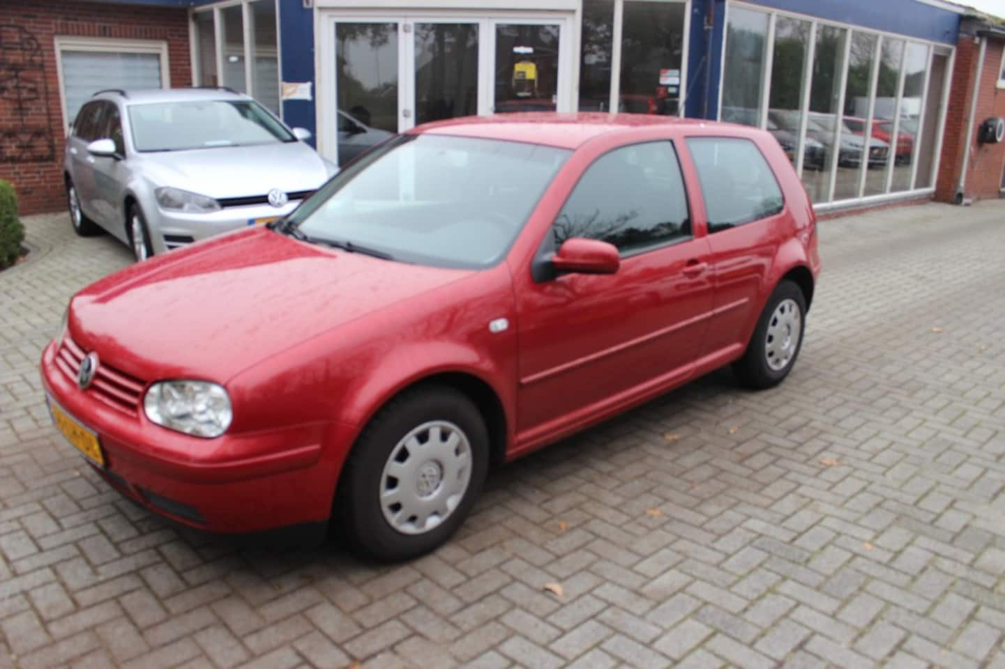 Volkswagen Golf - 1.6-16V Oxford 1.6-16V OXFORD - AutoWereld.nl