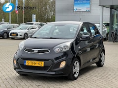 Kia Picanto - 1.0 CVVT ISG Comfort pack Airco Electr.ramen