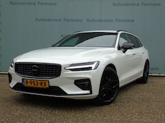 Volvo V60 - T6 310PK 4x4 R-design - 2019 - 105DKM - Leer-navi-trekhaak-19