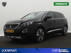 Peugeot 5008 - 1.2 PureTech GT-Line 7p. | Panoramadak | Trekhaak | Adaptive Cruise Control | Navigatie |