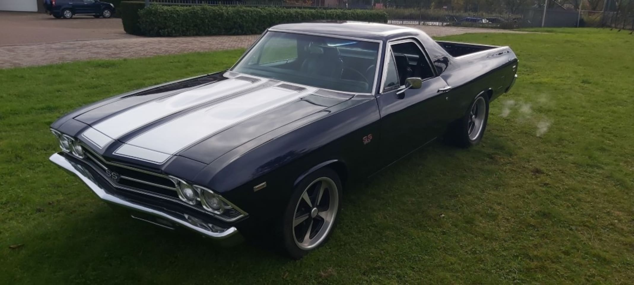 Chevrolet El Camino - super sport - AutoWereld.nl