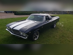 Chevrolet El Camino - super sport