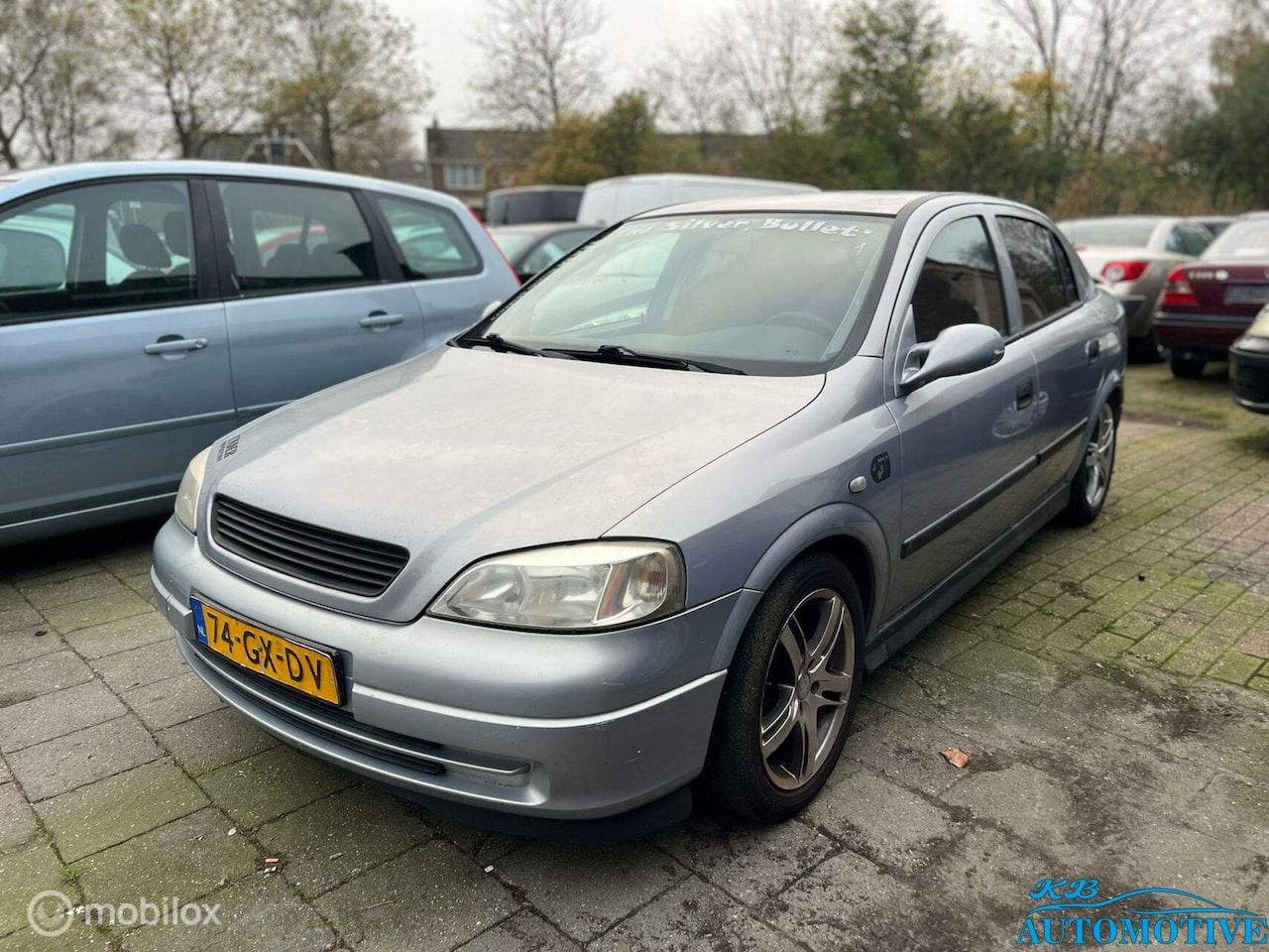 Opel Astra - 1.6 GL 1.6 GL |NIEUWE APK| - AutoWereld.nl