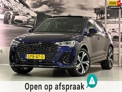 Audi Q3 Sportback - 35 TFSI S Edition