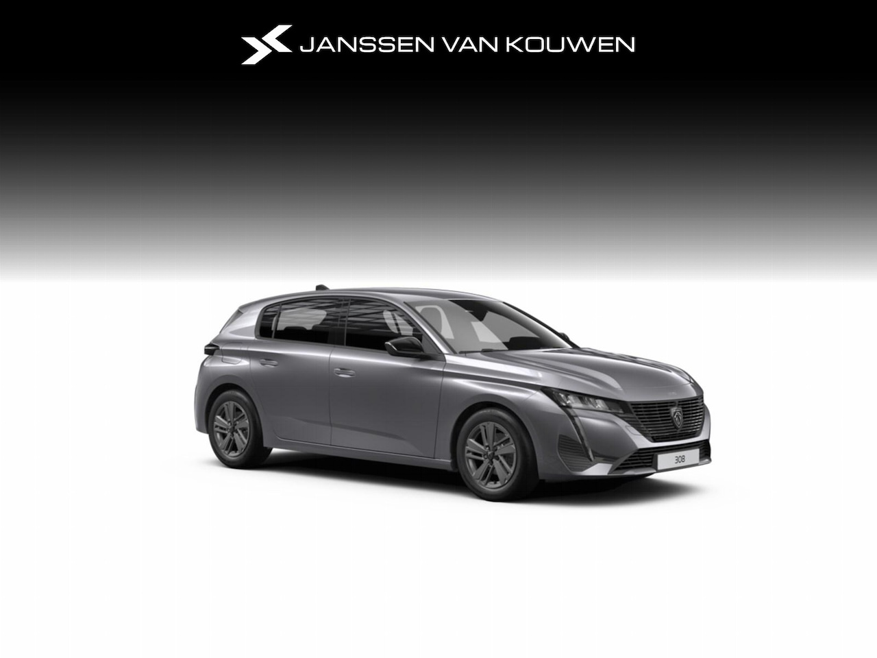 Peugeot 308 - 1.2 PureTech 130 6MT Active Pack Business | 16" lichtmetalen velgen 'AUCKLAND' op PureTech - AutoWereld.nl