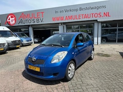 Toyota Yaris - 1.4D-4D, 66kw/90pk, Terra: 1095,