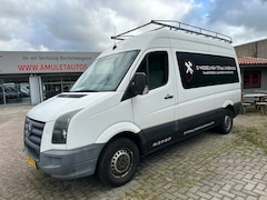 Volkswagen Crafter - L2/H2, 2.5TDi, 65kw, E5, AC, MOTOR, KAPOT