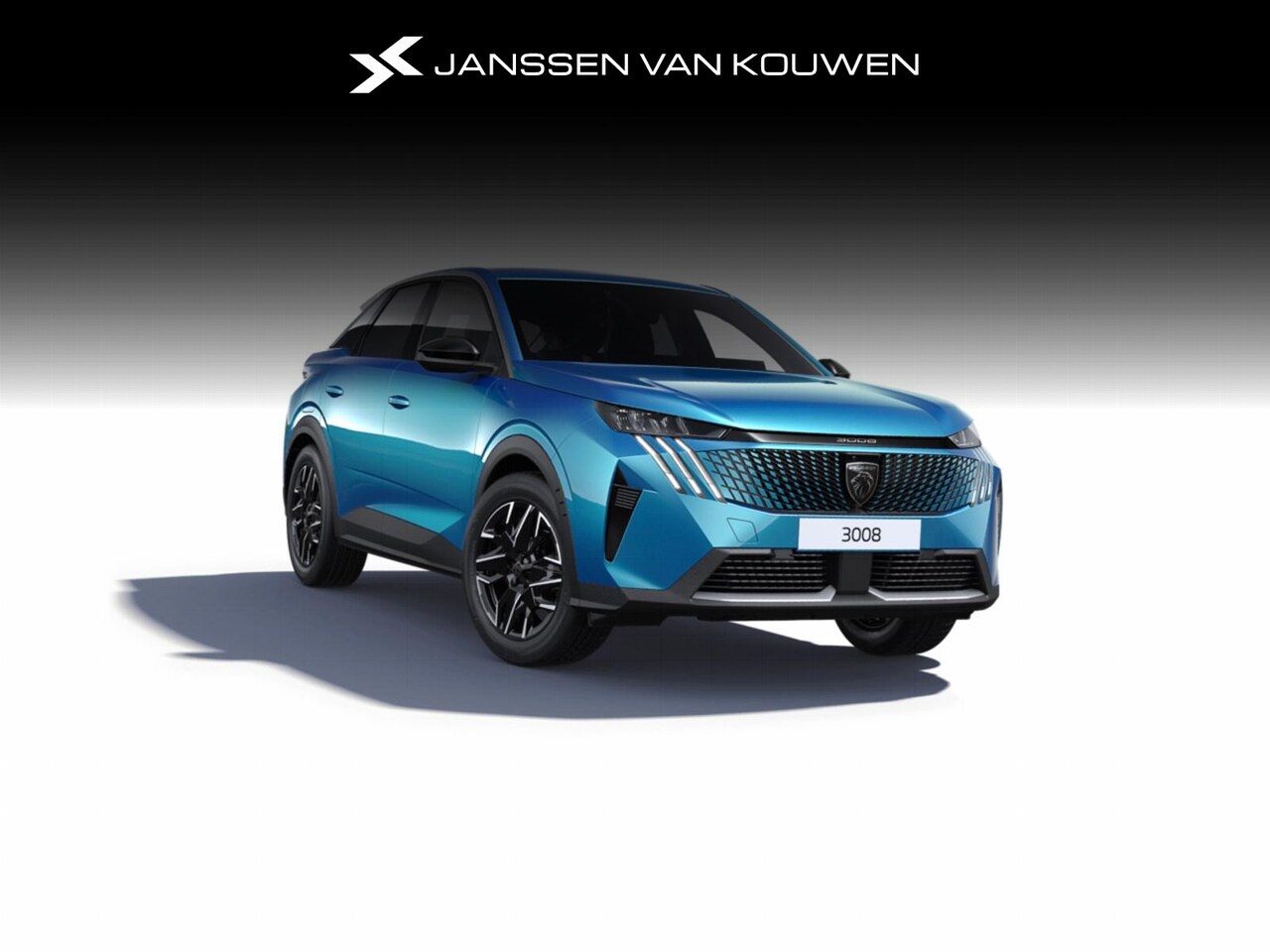 Peugeot 3008 - HYBRID 136 e-DCS6 Allure | Advanced Active Safety Brake met camera en radar (Pack Safety P - AutoWereld.nl