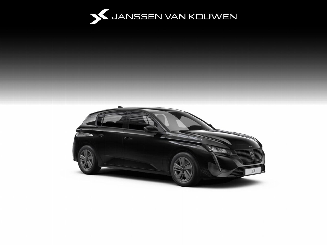 Peugeot 308 - 1.2 PureTech 130 6MT Active Pack Business | 16" lichtmetalen velgen 'AUCKLAND' op PureTech - AutoWereld.nl