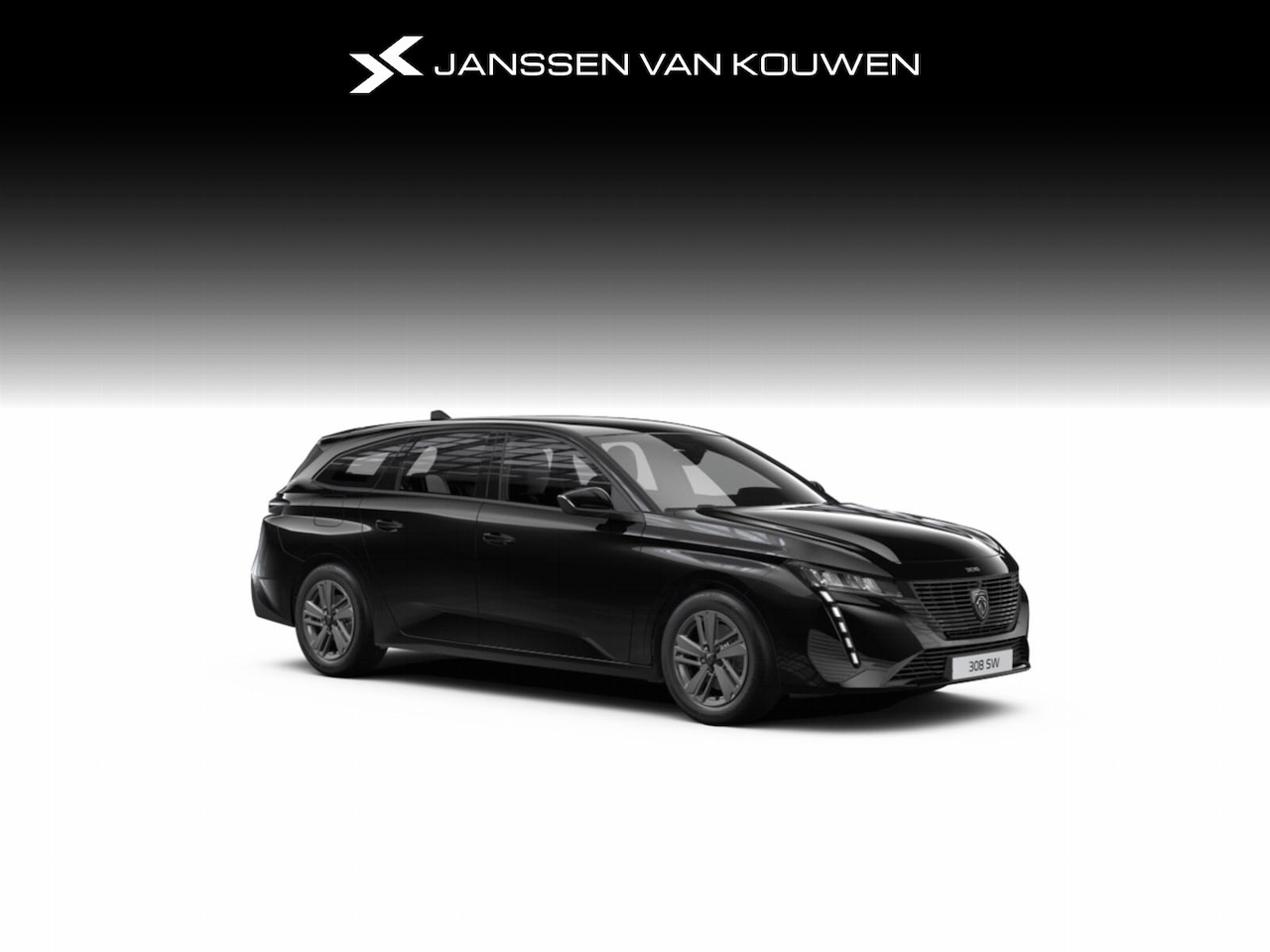 Peugeot 308 SW - 1.2 PureTech 130 6MT Active Pack Business | 16" lichtmetalen velgen 'AUCKLAND' op PureTech - AutoWereld.nl