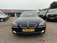 BMW 5-serie Touring - 530d, AUT.Executive, 9-2008