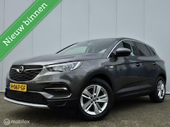 Opel Grandland X - 1.2 TURBO EXECUTIVE AUTOMAAT/KEYLESS/ELEKTRISCHE KLEP/TREKHAAK/HALF LEDER