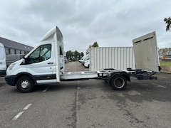 Ford Transit - Chas, Cabine, Klep, WB:395cm, 125kw/170pk, E6