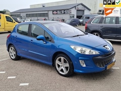 Peugeot 308 - 1.6 THP XT 5D Ecc/Pano Koppeling Defect