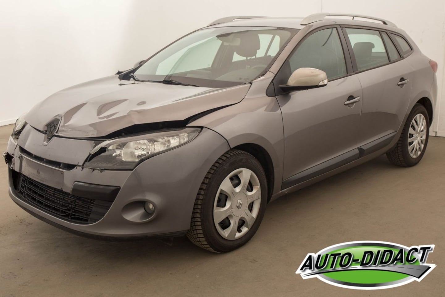 Renault Mégane - 1.5 DCI Navi - AutoWereld.nl