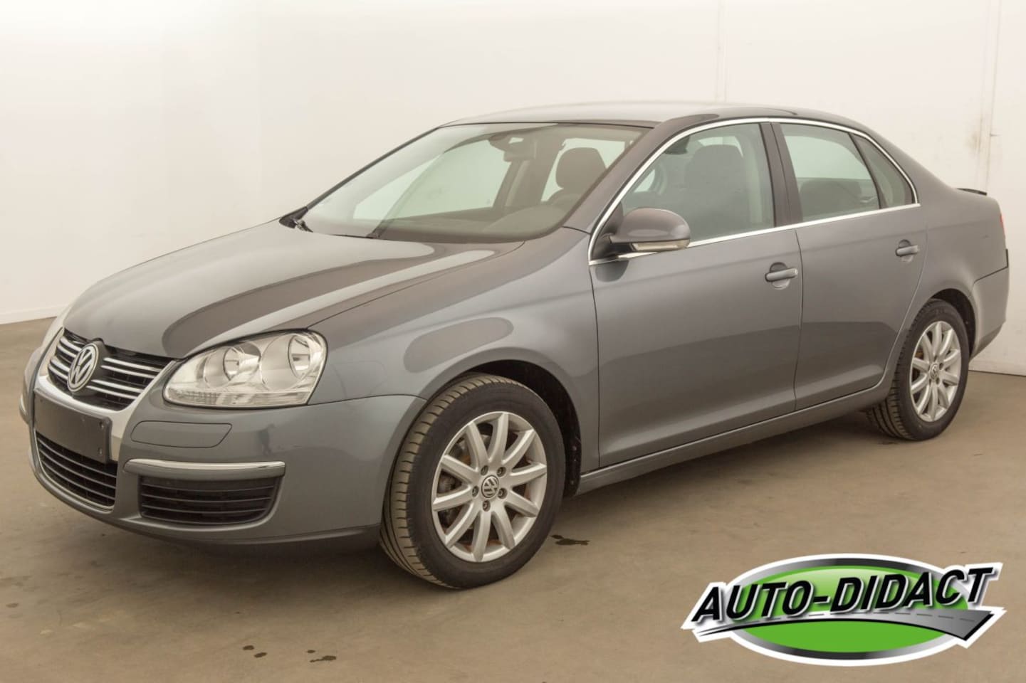 Volkswagen Jetta - 1.9 TDI Airco - AutoWereld.nl