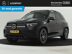 Mercedes-Benz GLE-Klasse - 350 e 4MATIC Premium Plus AMG | Panoramadak | Burmester | Trekhaak | Luchtvering | Memory