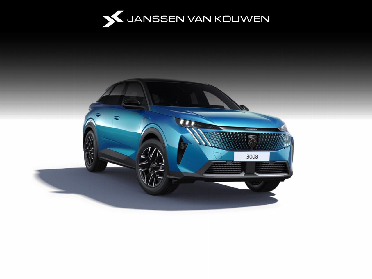 Peugeot 3008 - HYBRID 136 e-DCS6 GT | Advanced Active Safety Brake met camera en radar (Pack Safety Plus) - AutoWereld.nl