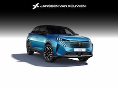 Peugeot 3008 - HYBRID 136 e-DCS6 GT | Advanced Active Safety Brake met camera en radar (Pack Safety Plus)