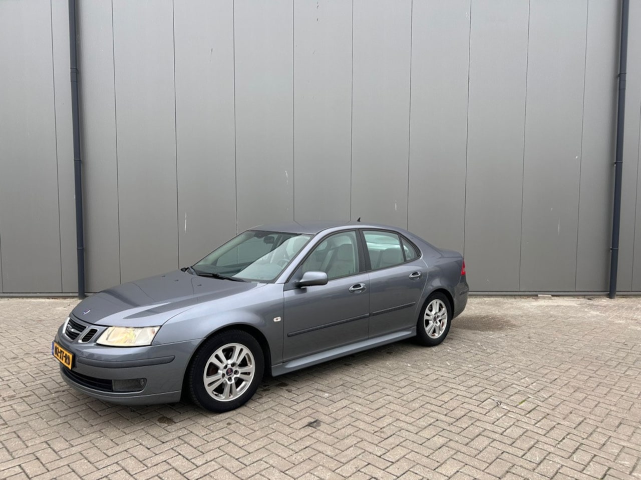 Saab 9-3 Sport Sedan - 1.8t Linear lpg - AutoWereld.nl