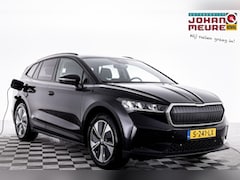 Skoda Enyaq iV - 60 | Full LED | Half LEDER | VELGEN ✅ 1e Eigenaar